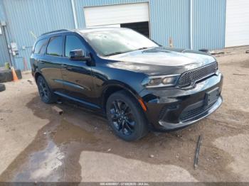  Salvage Dodge Durango
