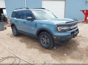  Salvage Ford Bronco