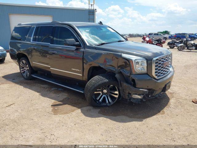  Salvage GMC Yukon