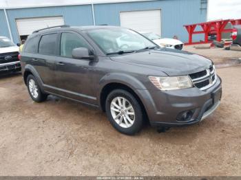  Salvage Dodge Journey