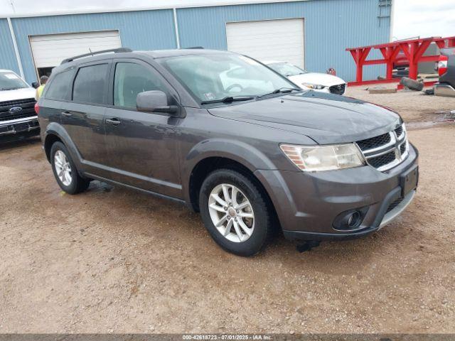  Salvage Dodge Journey