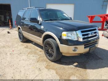  Salvage Ford Expedition