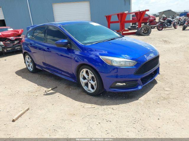  Salvage Ford Focus St