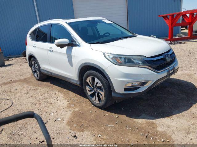  Salvage Honda CR-V