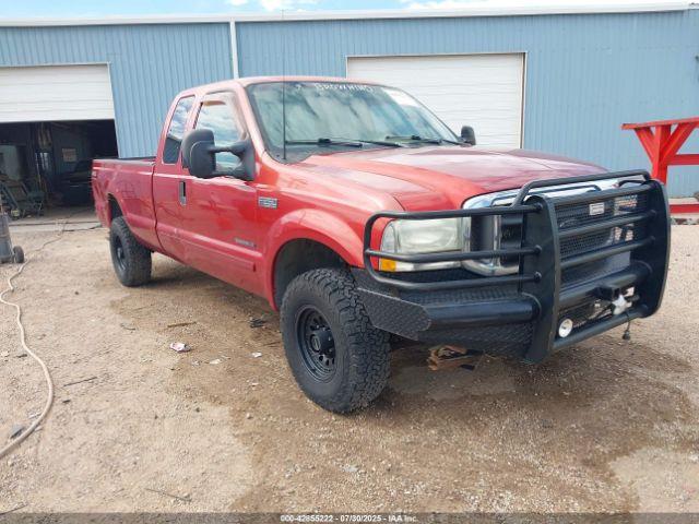  Salvage Ford F-250