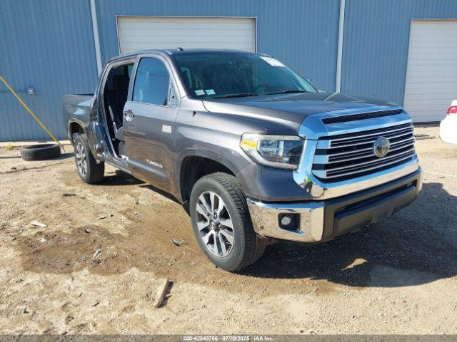  Salvage Toyota Tundra