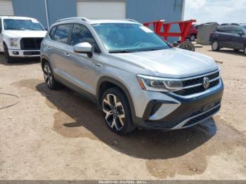  Salvage Volkswagen Taos