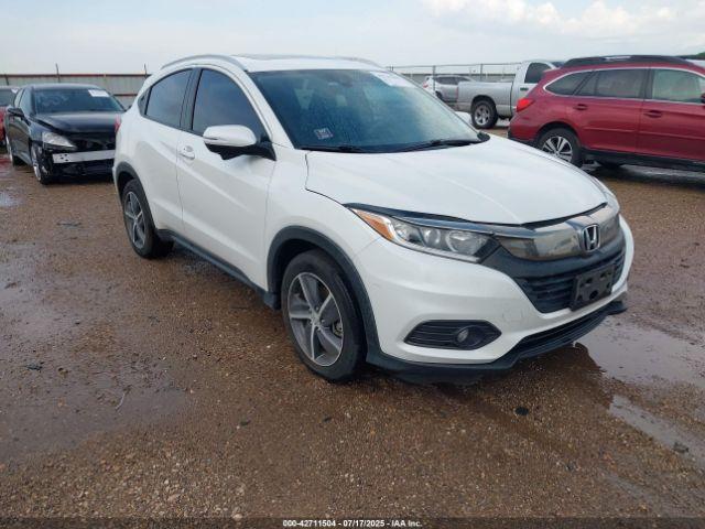  Salvage Honda HR-V