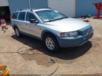  Salvage Volvo XC70