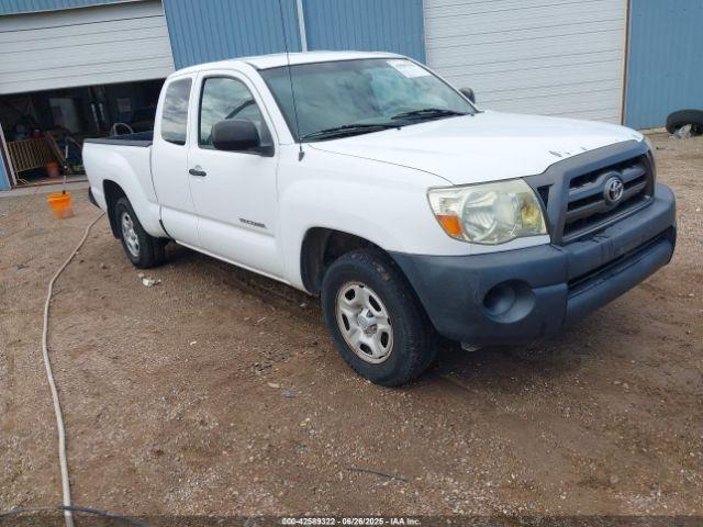  Salvage Toyota Tacoma