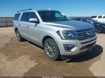  Salvage Ford Expedition