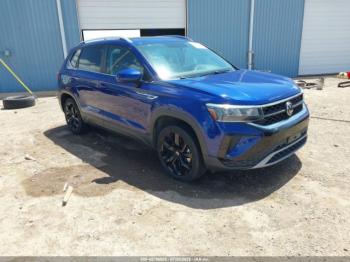  Salvage Volkswagen Taos