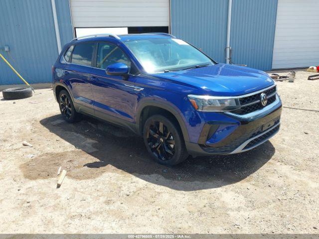  Salvage Volkswagen Taos