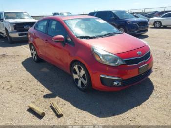  Salvage Kia Rio