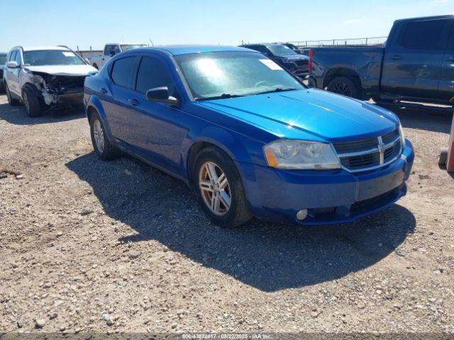  Salvage Dodge Avenger
