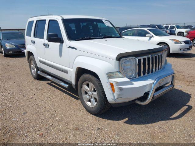  Salvage Jeep Liberty