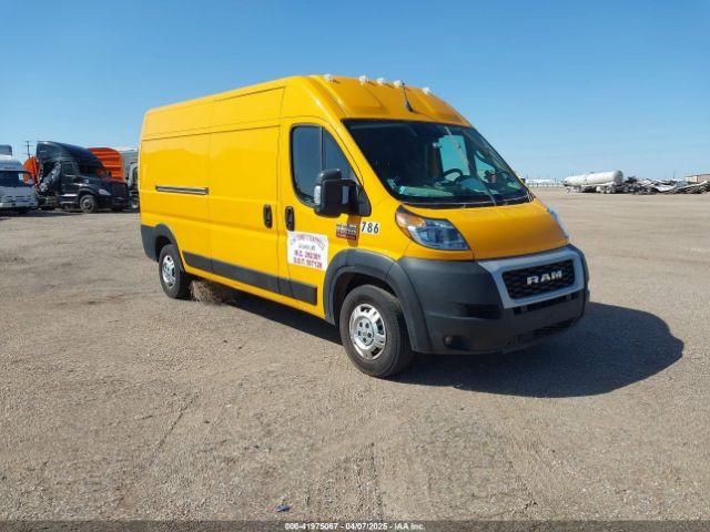  Salvage Ram Promaster