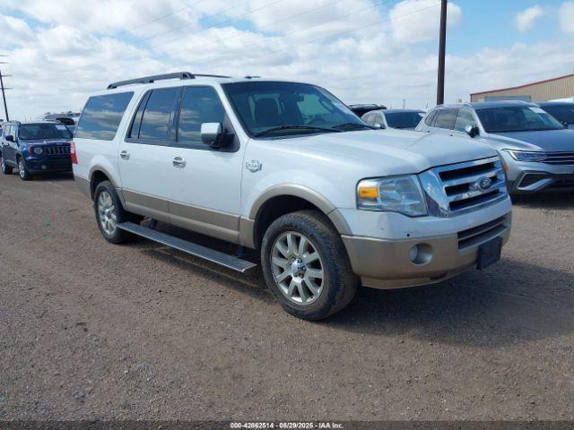  Salvage Ford Expedition