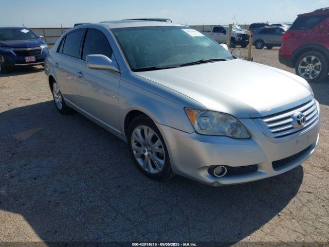  Salvage Toyota Avalon