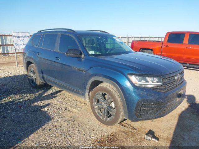  Salvage Volkswagen Atlas