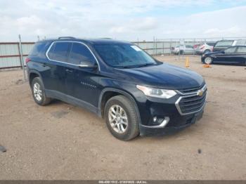  Salvage Chevrolet Traverse