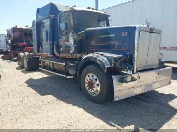  Salvage Western Star Auto Ca 4900