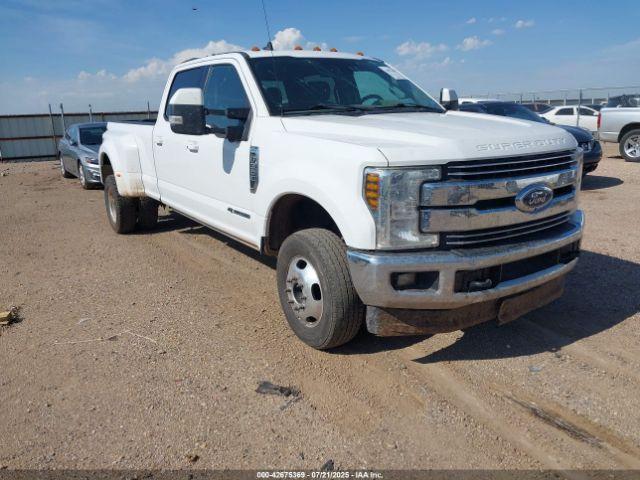  Salvage Ford F-350