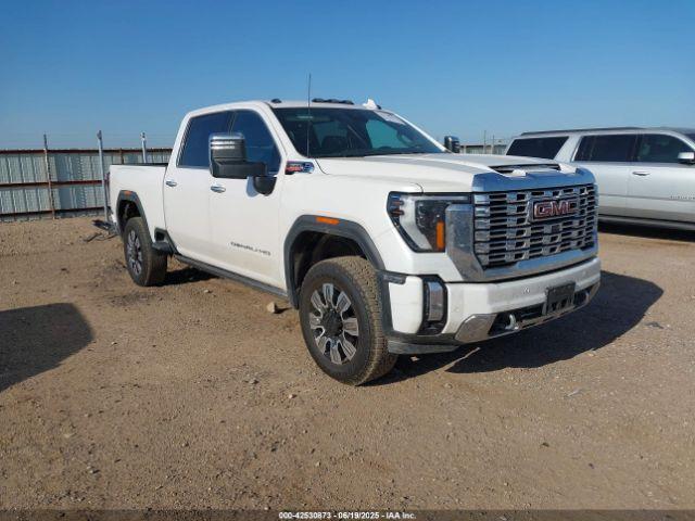  Salvage General Motors Sierra 2500HD