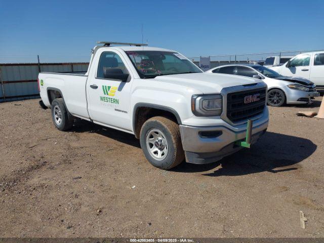  Salvage GMC Sierra 1500