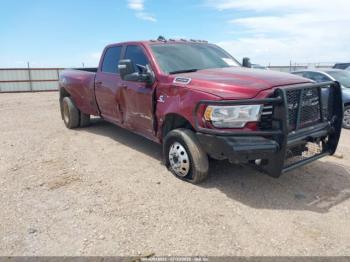  Salvage Ram 3500