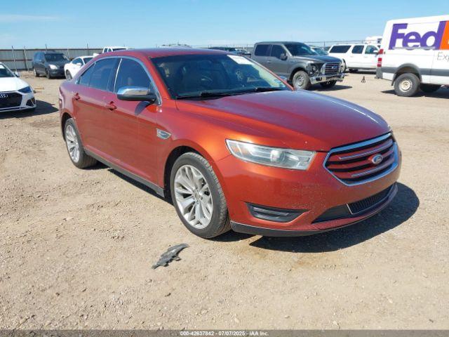  Salvage Ford Taurus