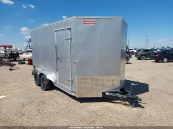  Salvage Carry On Trailer