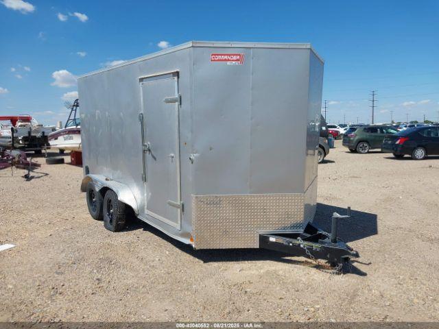  Salvage Carry On Trailer