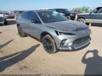  Salvage Buick Envista
