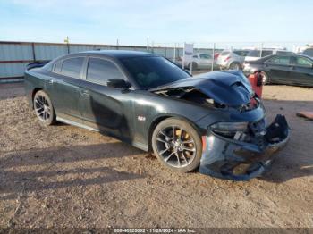  Salvage Dodge Charger