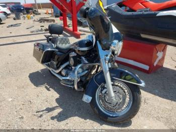  Salvage Harley-Davidson Flhti