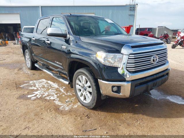  Salvage Toyota Tundra