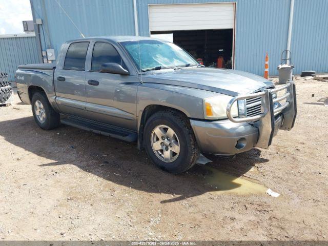  Salvage Dodge Dakota