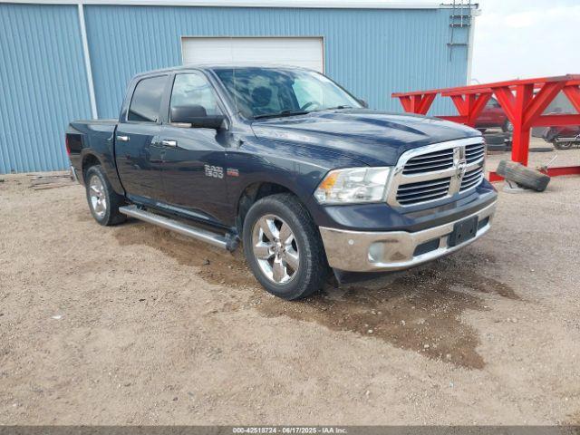  Salvage Ram 1500