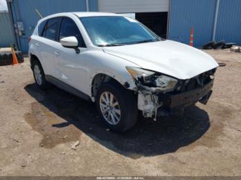  Salvage Mazda Cx