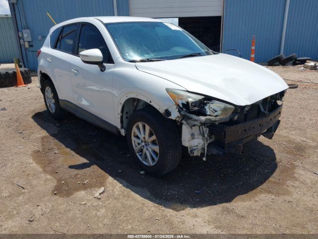  Salvage Mazda Cx