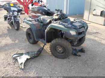  Salvage Honda Trx420