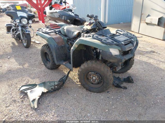  Salvage Honda Trx420