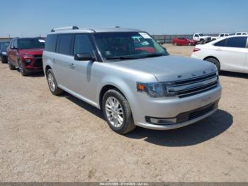  Salvage Ford Flex