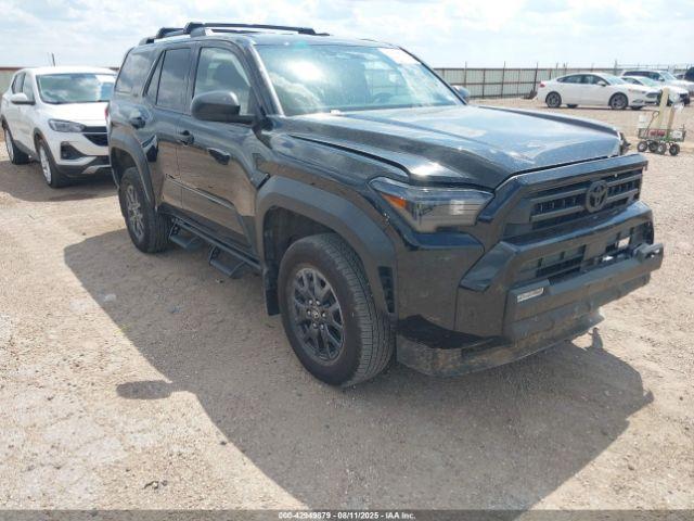  Salvage Toyota 4Runner