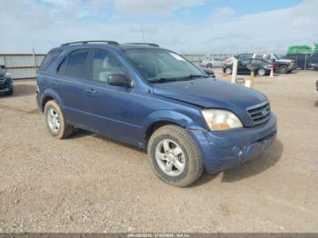  Salvage Kia Sorento