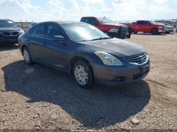  Salvage Nissan Altima
