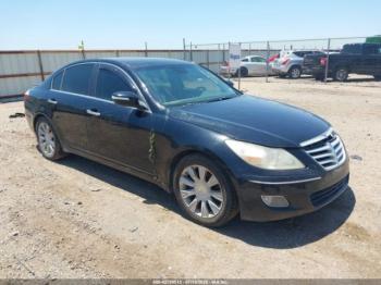  Salvage Hyundai Genesis