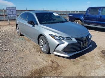  Salvage Toyota Avalon