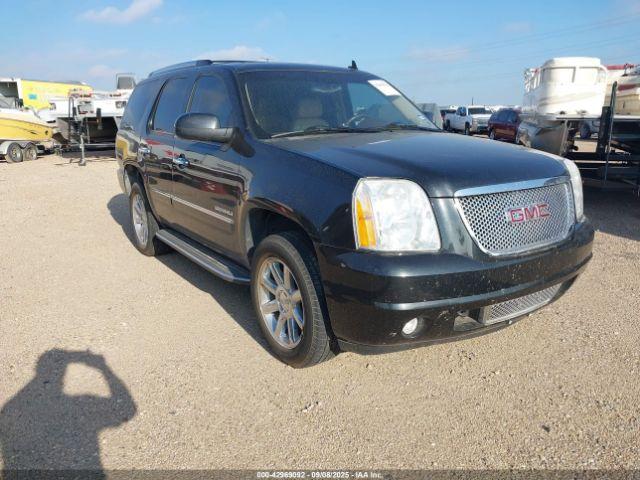  Salvage GMC Yukon